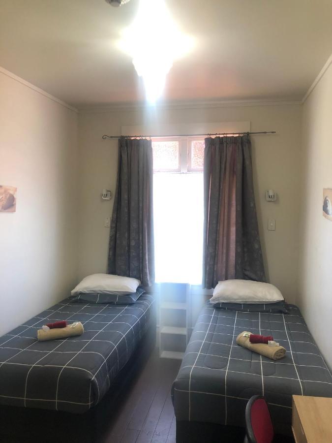 Waipapakauri Hotel Exteriör bild